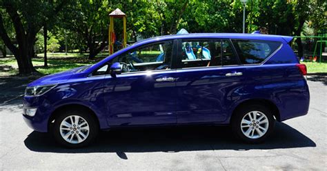 Toyota Innova 2018: Specs, Features, Prices .